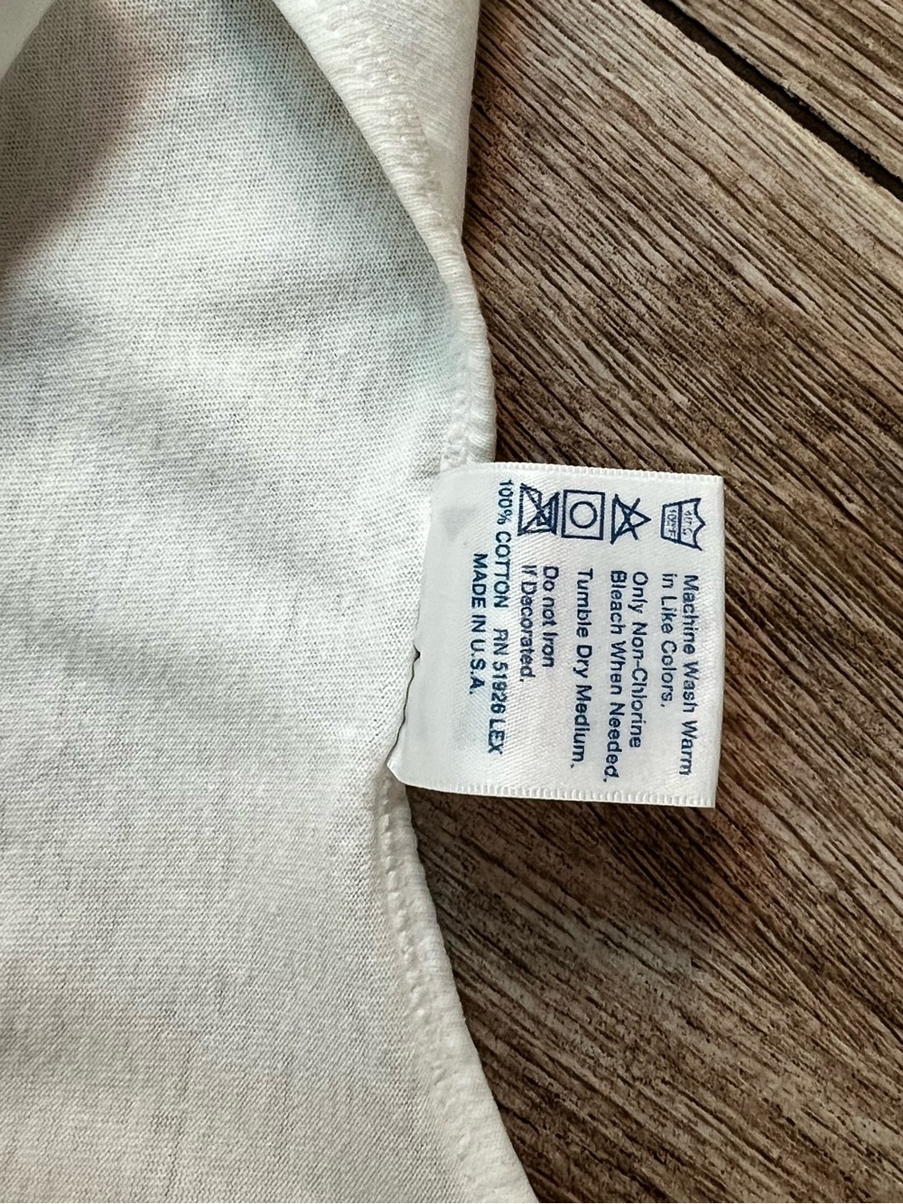 Men’s Sleeveless Tank Top Busch Gardens Sz XL - Picture 4 of 4